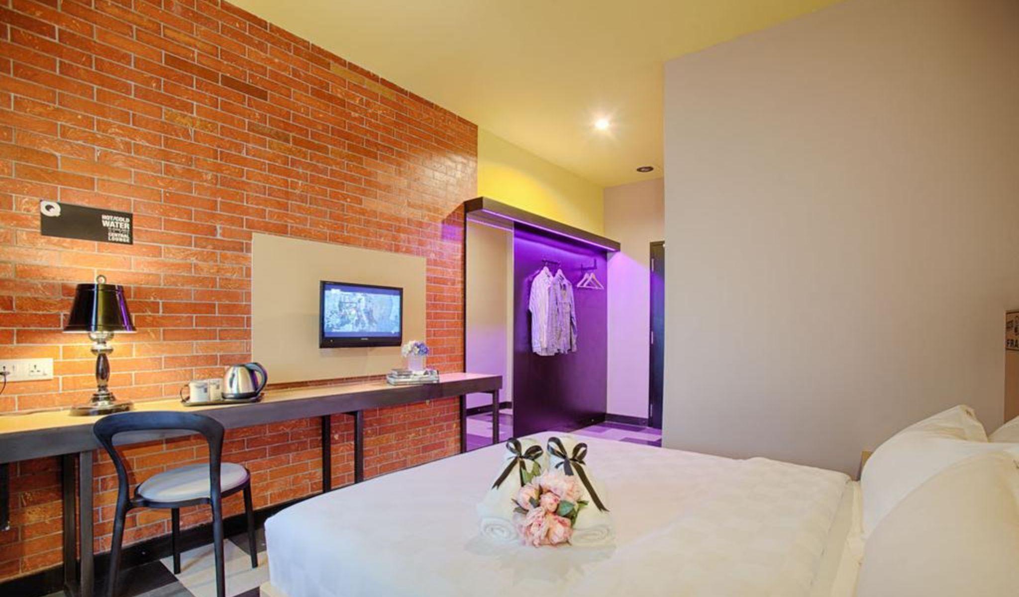 The Youniq Hotel, Klia T1, Klia T2 Сепанг Екстериор снимка