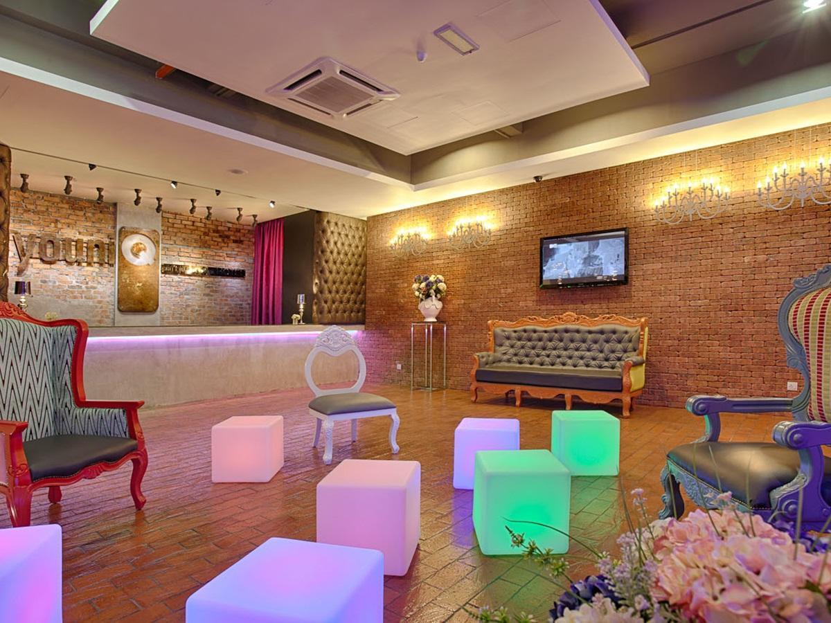 The Youniq Hotel, Klia T1, Klia T2 Сепанг Екстериор снимка