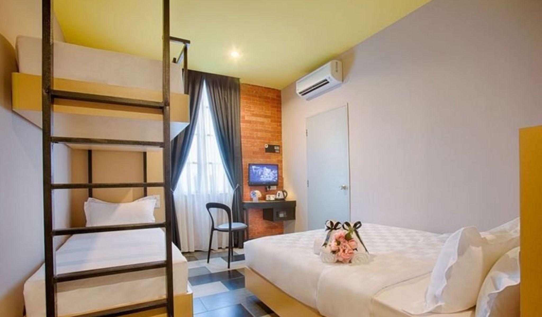 The Youniq Hotel, Klia T1, Klia T2 Сепанг Екстериор снимка