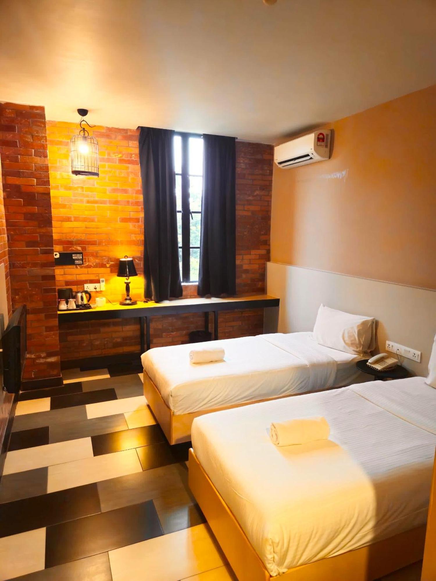 The Youniq Hotel, Klia T1, Klia T2 Сепанг Екстериор снимка
