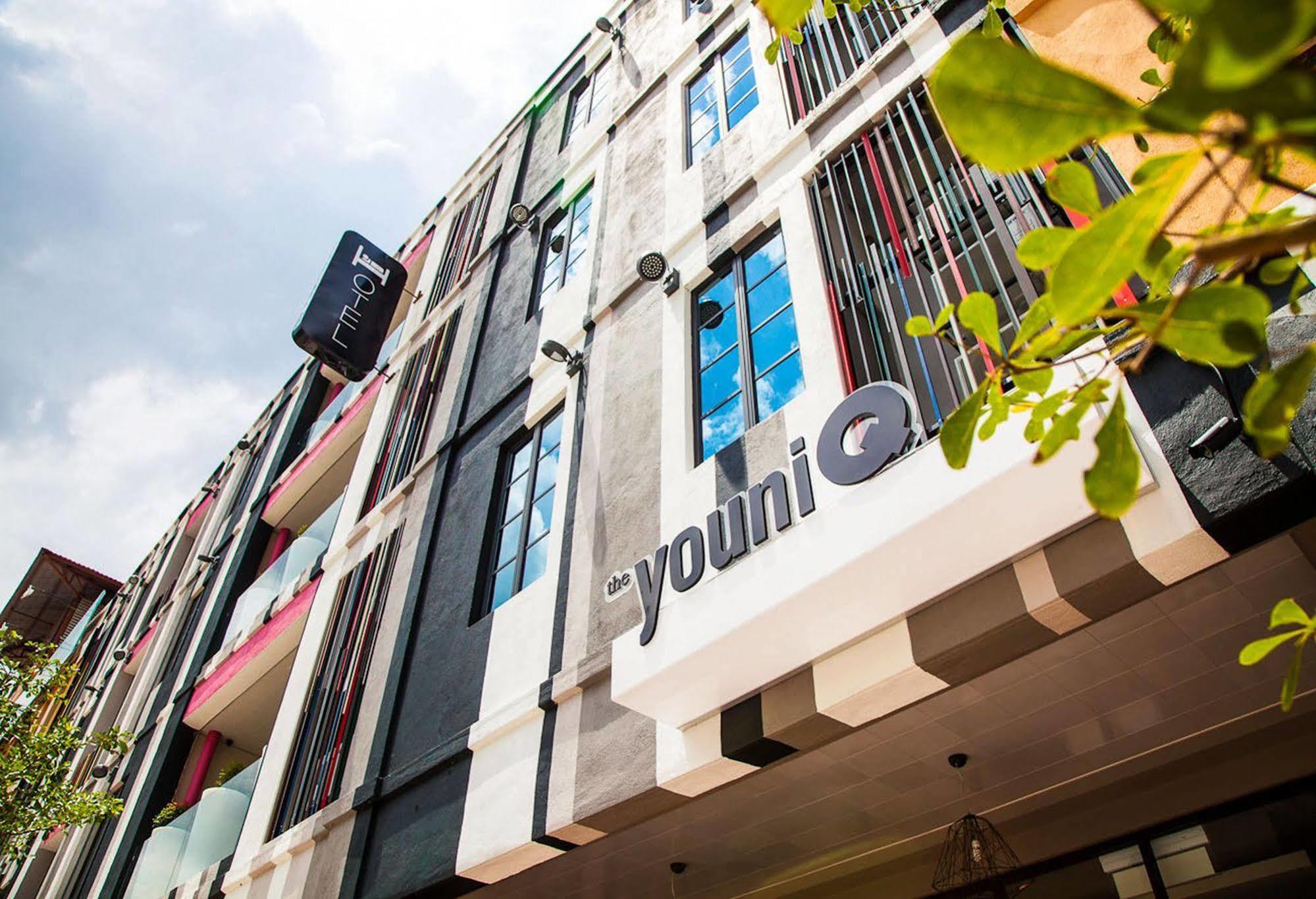 The Youniq Hotel, Klia T1, Klia T2 Сепанг Екстериор снимка