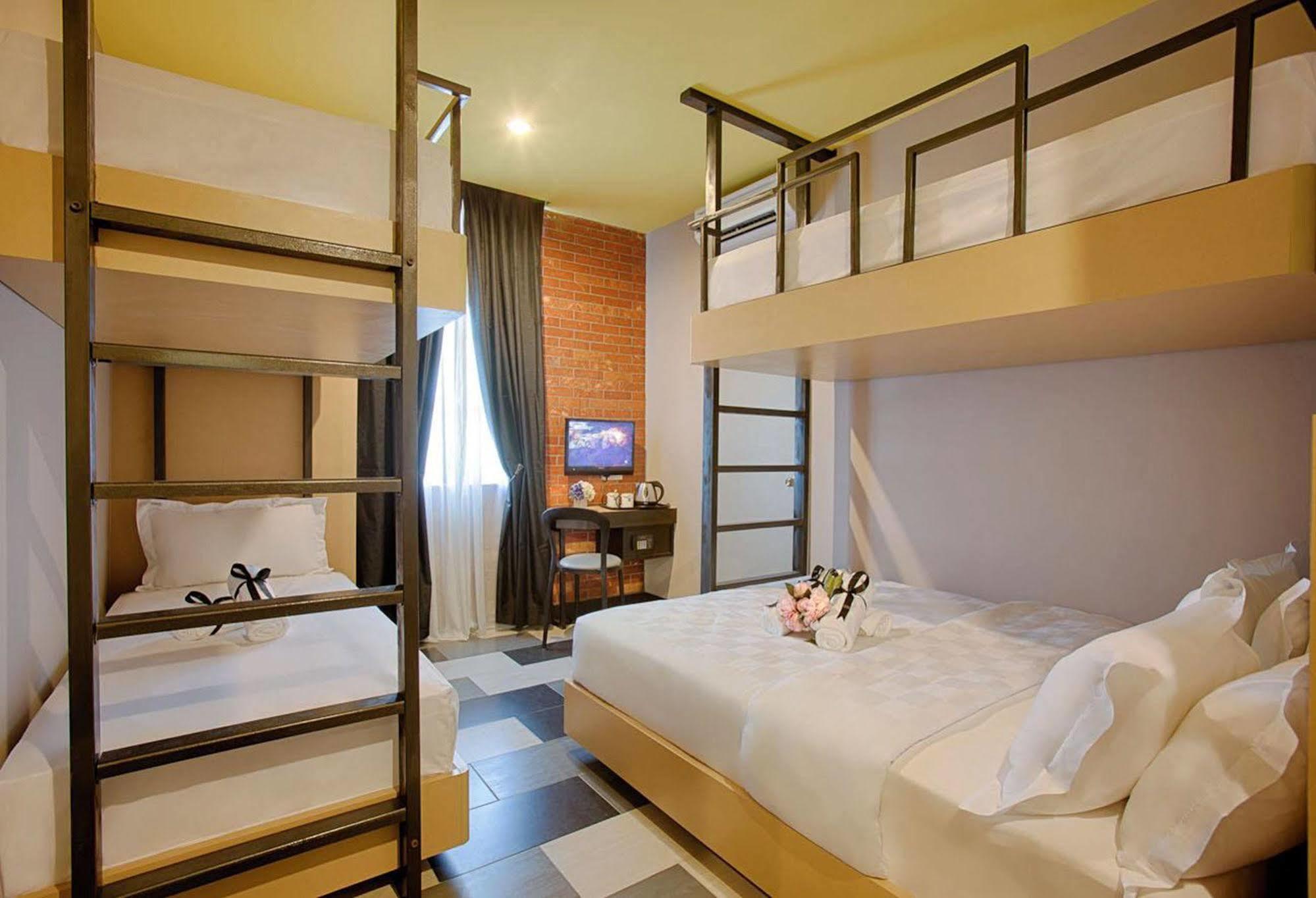 The Youniq Hotel, Klia T1, Klia T2 Сепанг Екстериор снимка