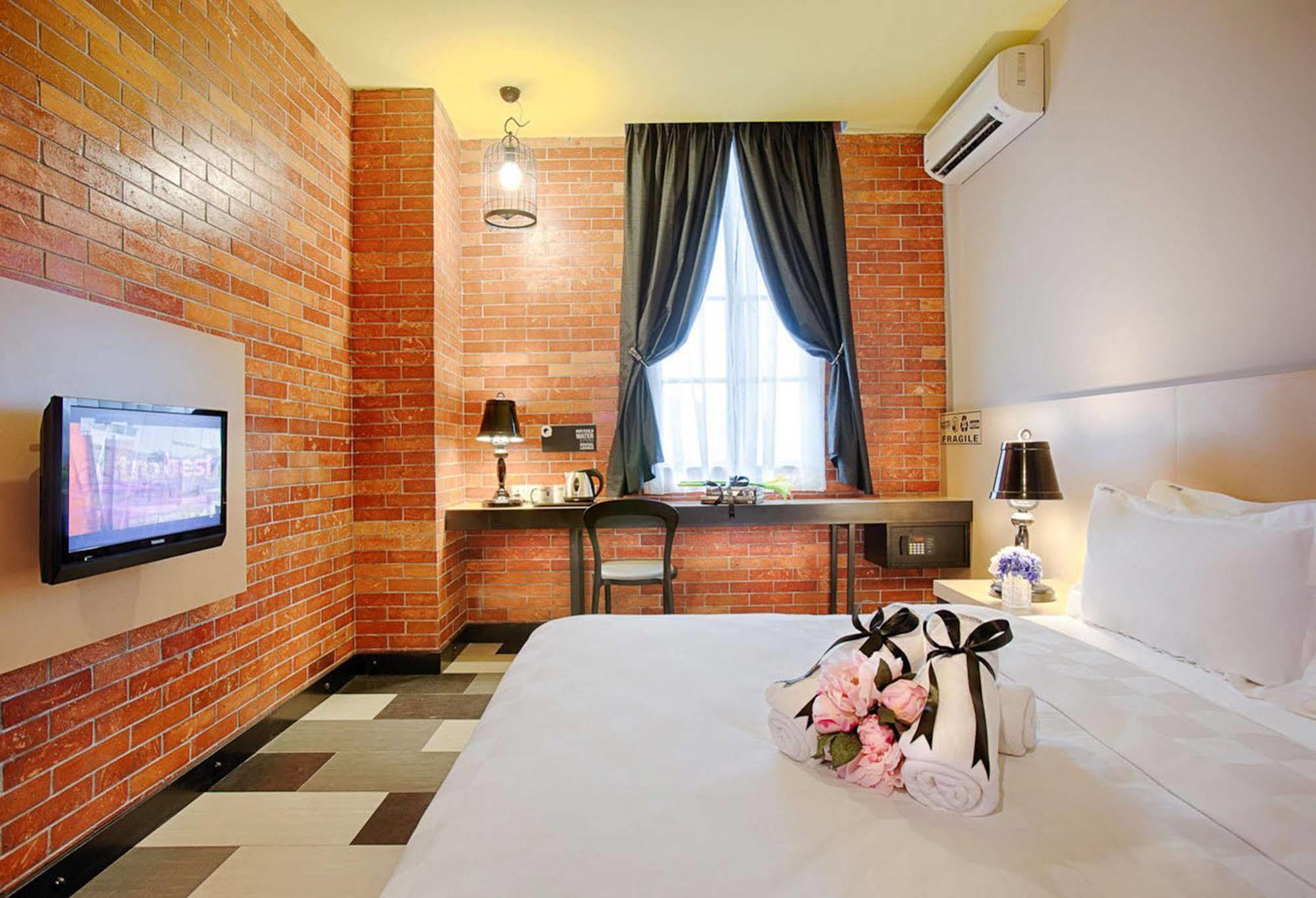 The Youniq Hotel, Klia T1, Klia T2 Сепанг Екстериор снимка