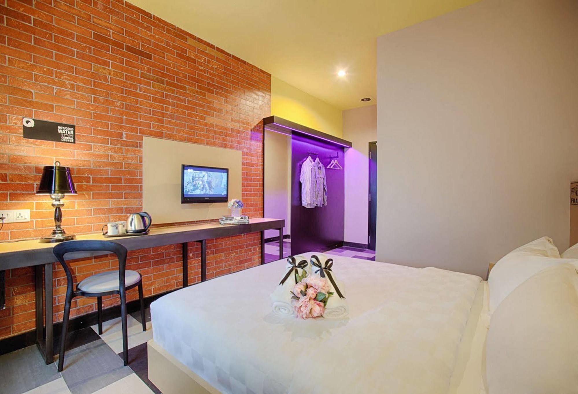 The Youniq Hotel, Klia T1, Klia T2 Сепанг Екстериор снимка