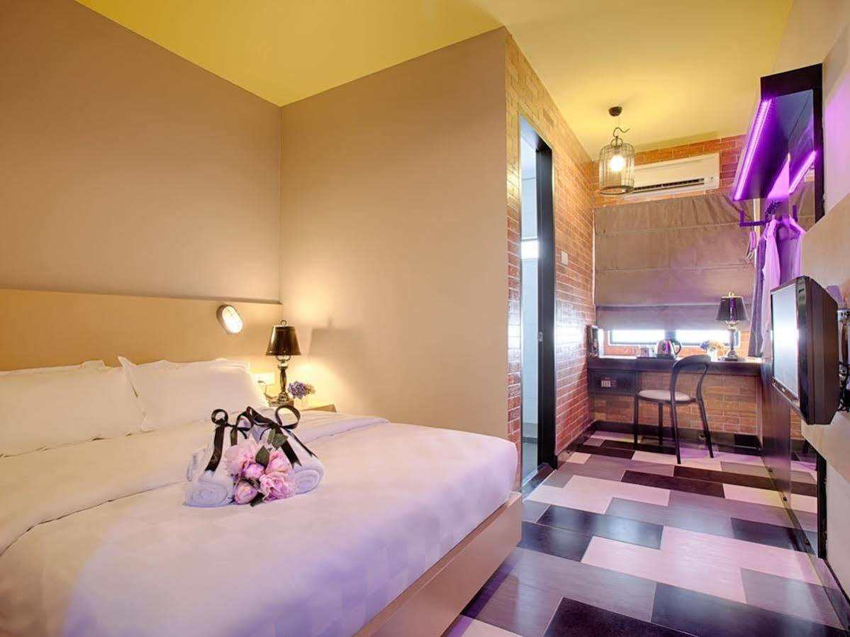The Youniq Hotel, Klia T1, Klia T2 Сепанг Екстериор снимка