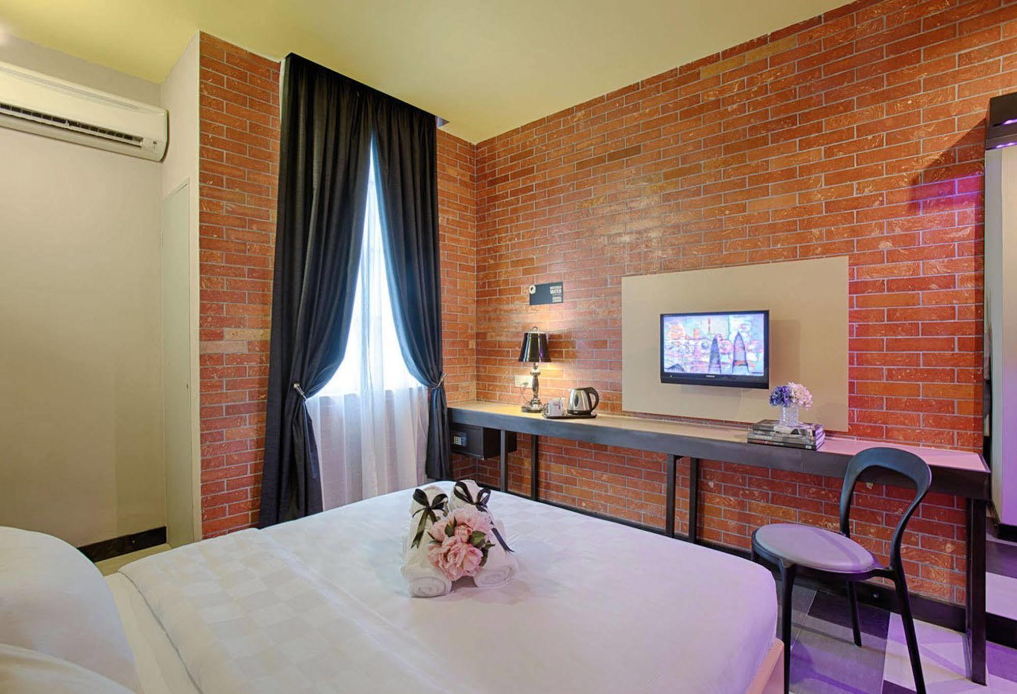 The Youniq Hotel, Klia T1, Klia T2 Сепанг Екстериор снимка