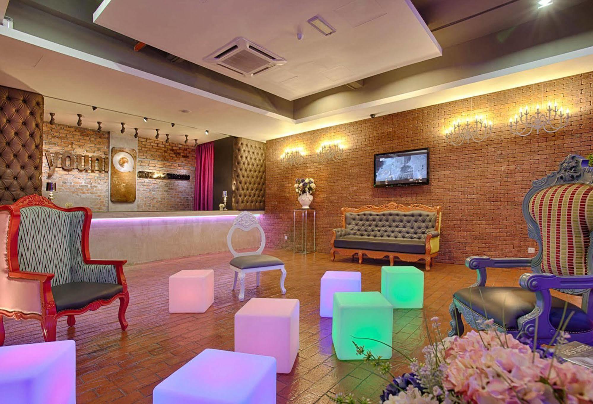 The Youniq Hotel, Klia T1, Klia T2 Сепанг Екстериор снимка